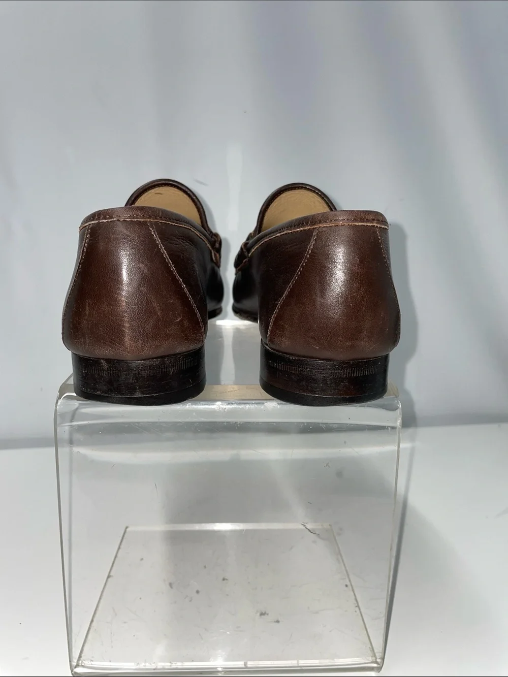 GUCCI 1953 HORSE BIT LOAFERS FTL-08-144